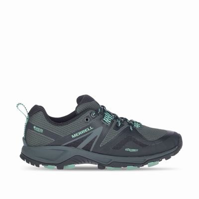 Merrell MQM Flex 2 GORE-TEX® Trailskor Dam Grå (SE761802)